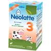 UNIFARM NEOLATTE 3 alimento in polvere per bambini 700g