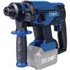 Scheppach Martello rotativo a percussione BCRH170-20ProS 20V - 1.7J -SDS - Batteria al litio non inclusa. Caricatore non incluso. Marca