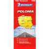 CARTE NAZIONALI Polonia 1:700.000