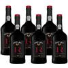 Offley Vino di Oporto Offley Ruby - Vino Liquoroso- 6 Bottiglie
