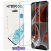 NUCNOK 2 Pezzi Pellicola Protettiva per Motorola Edge 50/Moto G85/Motorola Edge 50 Pro/Edge 50 Fusion/Edge 50 Ultra (Non Vetro Temperato),HD Film Hydrogel Flessibile,Copertura Completa Anti-Graffio