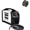 Telwin Maxima 160 Synergic - Saldatrice Inverter Microprocessore - Cod. 816085