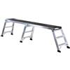 Svelt Saliscendi LP/LM/LG - Pedana Speciale - Da 1 a 3 gradini D.Lgs. 81 - LG - 250 x 87 x 45 cm