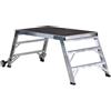 Svelt Saliscendi SG/SM/MG130 - Pedana Speciale - Da 1 a 3 gradini D.Lgs. 81 - SG - 130 x 93 x 70 cm