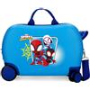 Marvel, blu, 31 cm x 45 cm x 20 cm, Valigia Spidey
