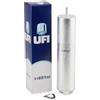 UFI Filters, Filtro Gasolio 31.851.00, Filtro Carburante per Ricambio, Adatto ad Auto, Applicabile su Diversi Modelli BMW e Mini