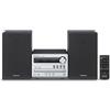 Panasonic SC-PM250BEG. Modello: Micro set, Colore del prodotto: Nero, Argento. Tipo di speaker: 2-vie. Bande del sintonizzatore: DAB+, FM. Tipologia display: LCD. Formati audio supportati: MP3