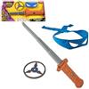Teenage Mutant Ninja Turtles: Playmates Toys - Gioco di ruolo di base Mutant Mayhem