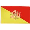 AZ FLAG Bandiera Sicilia 150x90 cm Siciliana Poliestere 100D 2 Occhielli