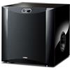 Yamaha NS-SW300 Subwoofer Advanced YST II, Twisted Flare Port, Piano Black