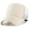 47 FC Liverpool Bone EPL Ballpark Mesh Most Value P. Snapback cap - One-Size