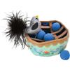 Kong Cat Puzzlements Pie 1PZ