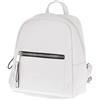 TOM TAILOR bags Tinna Backpack - Borsa zaino da donna, 6 L, bianco