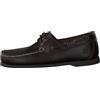 Timberland Cedar bay (Wide Fit), Scarpe da Barca, Uomo, Marrone (Dark Brown Pull Up), 45.5 EU