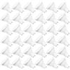 Yiahin Lampadine LED GU10, 3Watt Pari ad alogene da 30Watt, 280 Lumen, Luce Bianca Naturale 4000K, Angolo del Fascio di 120 Gradi, Lampadine LED Non Dimmerabili, Confezione da 36