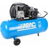 Abac EXT A39B 270 CT4 - Compressore aria trifase professionale a cinghia - 270 lt