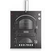Fontana Forni Fontana INC57x45QV - Forno a legna da incasso