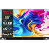 TCL Smart TV TCL 65C649 4K Ultra HD 65 HDR QLED AMD FreeSync