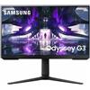 Samsung Monitor Samsung Odyssey G3 24 Full HD 144 Hz