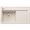 Blanco Zenar lavello da cucina, 527176, 45 S Zenar bianco soft opaco [Lavelli da Cucina > per Base Sottolavello a partire da 45 cm]