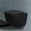 LAUFEN Pro WC sospeso, H8209667160001, Pro nero opaco [WC > WC Sospesi]