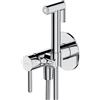 OMNIRES Y rubinetto bidet, SYSYBI2CR, Y cromo [Rubinetteria Bagno > Bidet / Set Doccetta WC]