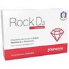 Ag Pharma Rock D3 45 Compresse Masticabili