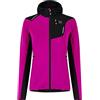 MONTURA ski style 2 jacket donna MJAK05W 07 colore intense violet giacca tecnica invernale ideale per trekking sci alpinismo e attività outdoor invernali