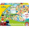 Schmidt Spiele 40646 - Collezione di giochi per bambini in Sesame Street Design [esclusiva su Amazon]