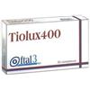 Oftal 3 Italia Tiolux 400 30 Compresse