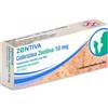 SANOFI Cetrizina Zentiva 7 Compresse Rivestite 10mg