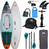 AQUA MARINA CASCADE 11'2 - SUP e kayak gonfiabile modello 2024 - opzione: start set