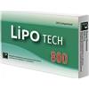 PIEMME PHARMATECH ITALIA SRL Piemme Pharmatech Italia Lipotech 800 20 Compresse Controllo Della Fame E Del Metabolismo