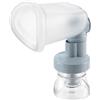 AIR LIQUIDE MEDICAL SYST. SRL Nebula Spacer Maschera + Ampolla