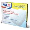 Farmac-Zabban Cerotto Farmactive Cicatrici 5X7,5Cm 4 Pezzi