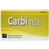 PIEMME PHARMATECH ITALIA SRL Carbitech Integratore 30 Compresse