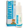 LABORATORI NUTRIPHYT SRL Divitix Gocce Integratore Di Vitamina D3 15 Ml