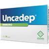 ERBOZETA SPA Uncadep Immuno 30 Capsule