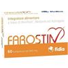 FIDIA FARMACEUTICI CARDIOVASCOLARE Farostin Integratore Per La Funzionalità Cardiovascolare 60 Compresse