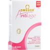 U.G.A. NUTRACEUTICALS SRL Omegor Antiage 60 Capsule Molli