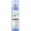 Klorane Shampoo Secco Volume Al Lino Bio 150 Ml