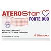 STARDEA SRL Aterostar Forte Duo Integratore Per Controllo Colesterolo 20 Compresse
