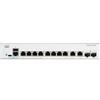 Cisco Switch Cisco Catalyst C1200-8T-E-2G gestito L2 8porte Gigabit Ethernet 10/100/1000 Bianco [C1200-8T-E-2G]