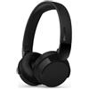 Philips Cuffie Philips Wireless/Bluetooth TAH4209BK Bass+ Nero [TAH4209BK/00]