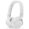 Philips Cuffie Philips Wireless/Bluetooth TAH4209WT/00 Bass+ e bianco [TAH4209WT/00]