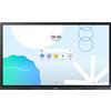 Samsung Monitor interattivo 65 Samsung WA65D Touch 4k Uhd 3840x2160/8ms/Grigio [LH65WADWLGCXEN]