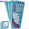 Perfetti Van Melle AIR ACTION VIGORSOL XTREME CHEWING GUM - STICK SFUSI | GOMME DA MASTICARE