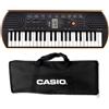 Casio SA76 con custodia