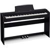 Casio Privia PX 770 Black Pianoforte digitale 88 tasti pesati + copritastiera omaggio