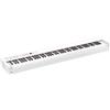 KORG D1 WH White Pianoforte digitale portatile bianco